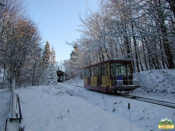 Drahtseilbahn